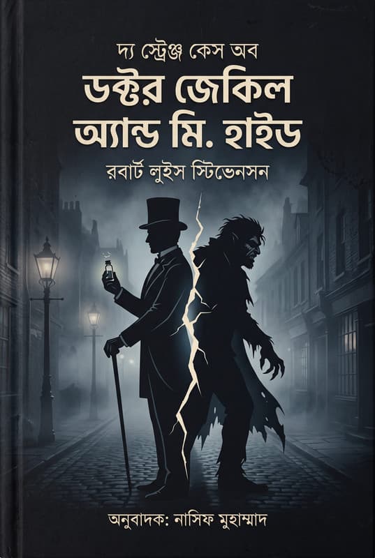 Front cover of Strange Case of Dr. Jekyll and Mr. Hyde